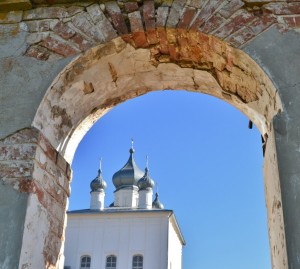 монастырь